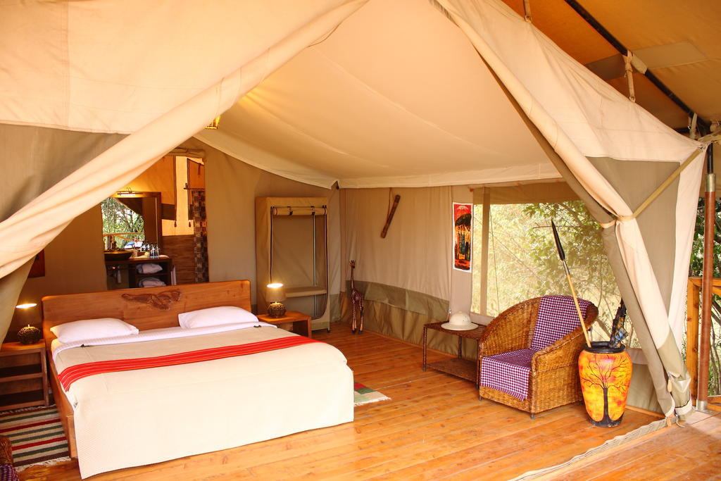Loyk Mara Luxury Camp Hotel Maasai Mara Exterior photo