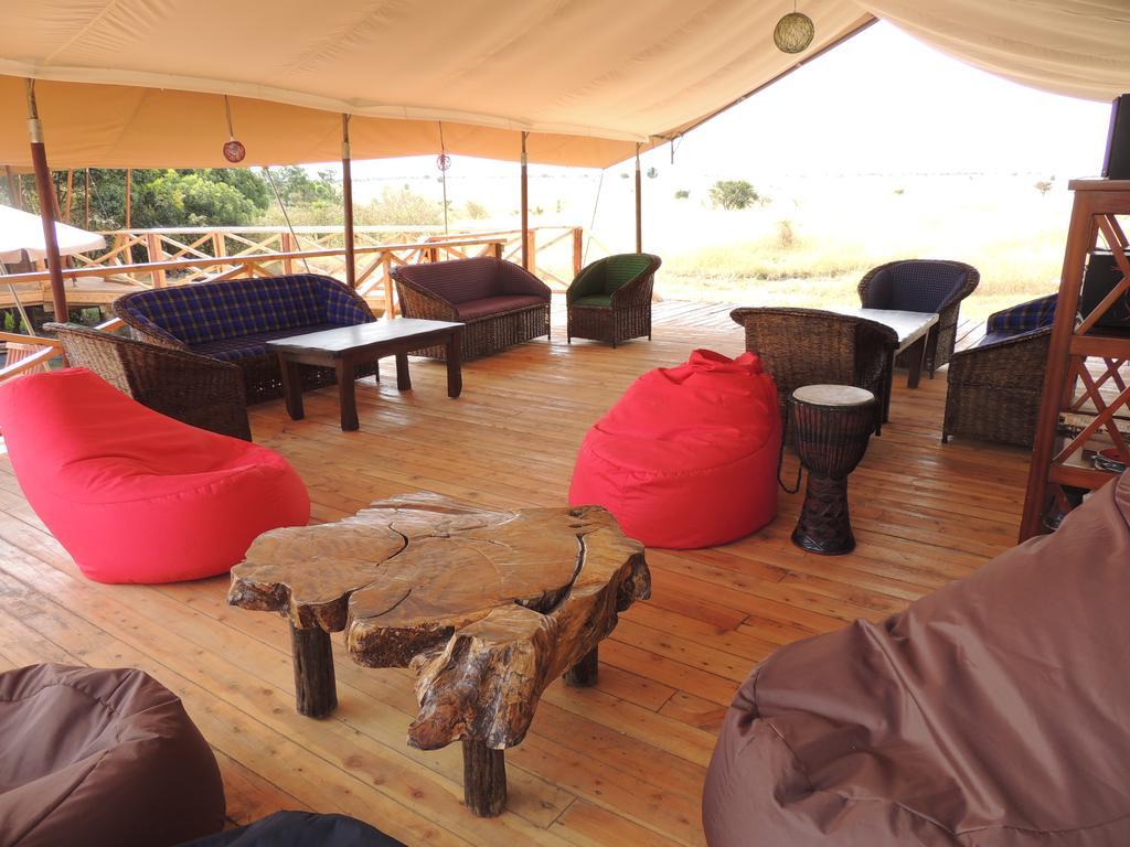 Loyk Mara Luxury Camp Hotel Maasai Mara Exterior photo