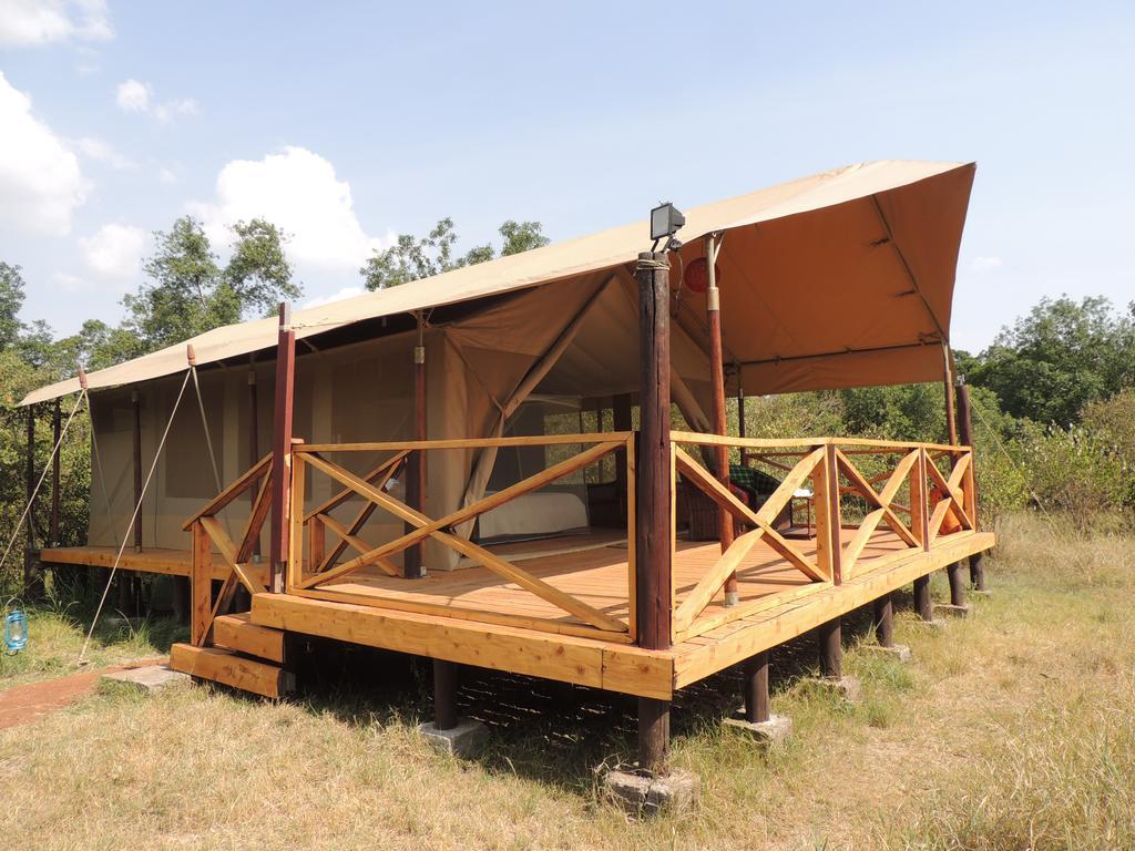 Loyk Mara Luxury Camp Hotel Maasai Mara Exterior photo
