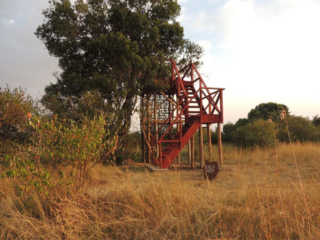Loyk Mara Luxury Camp Hotel Maasai Mara Exterior photo