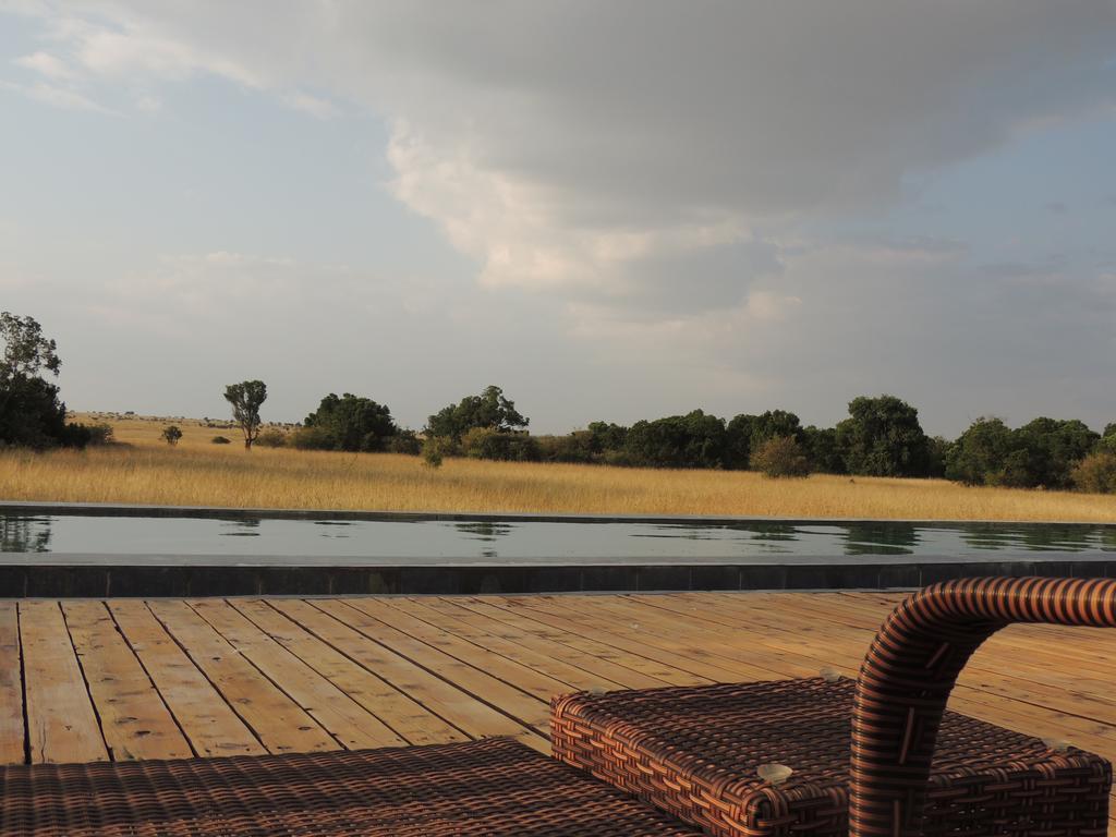 Loyk Mara Luxury Camp Hotel Maasai Mara Exterior photo
