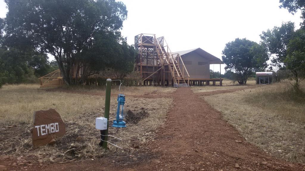 Loyk Mara Luxury Camp Hotel Maasai Mara Exterior photo