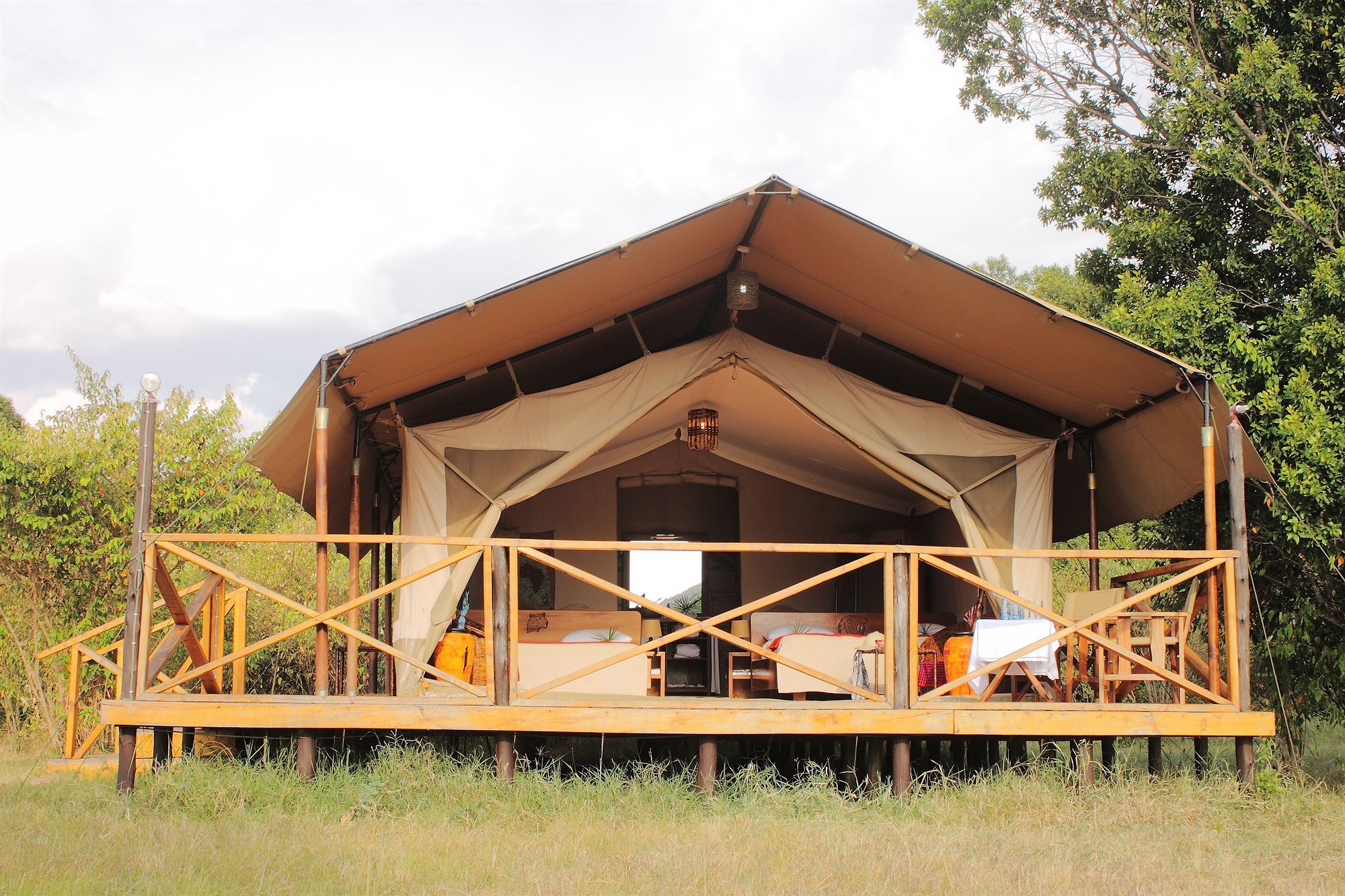 Loyk Mara Luxury Camp Hotel Maasai Mara Exterior photo
