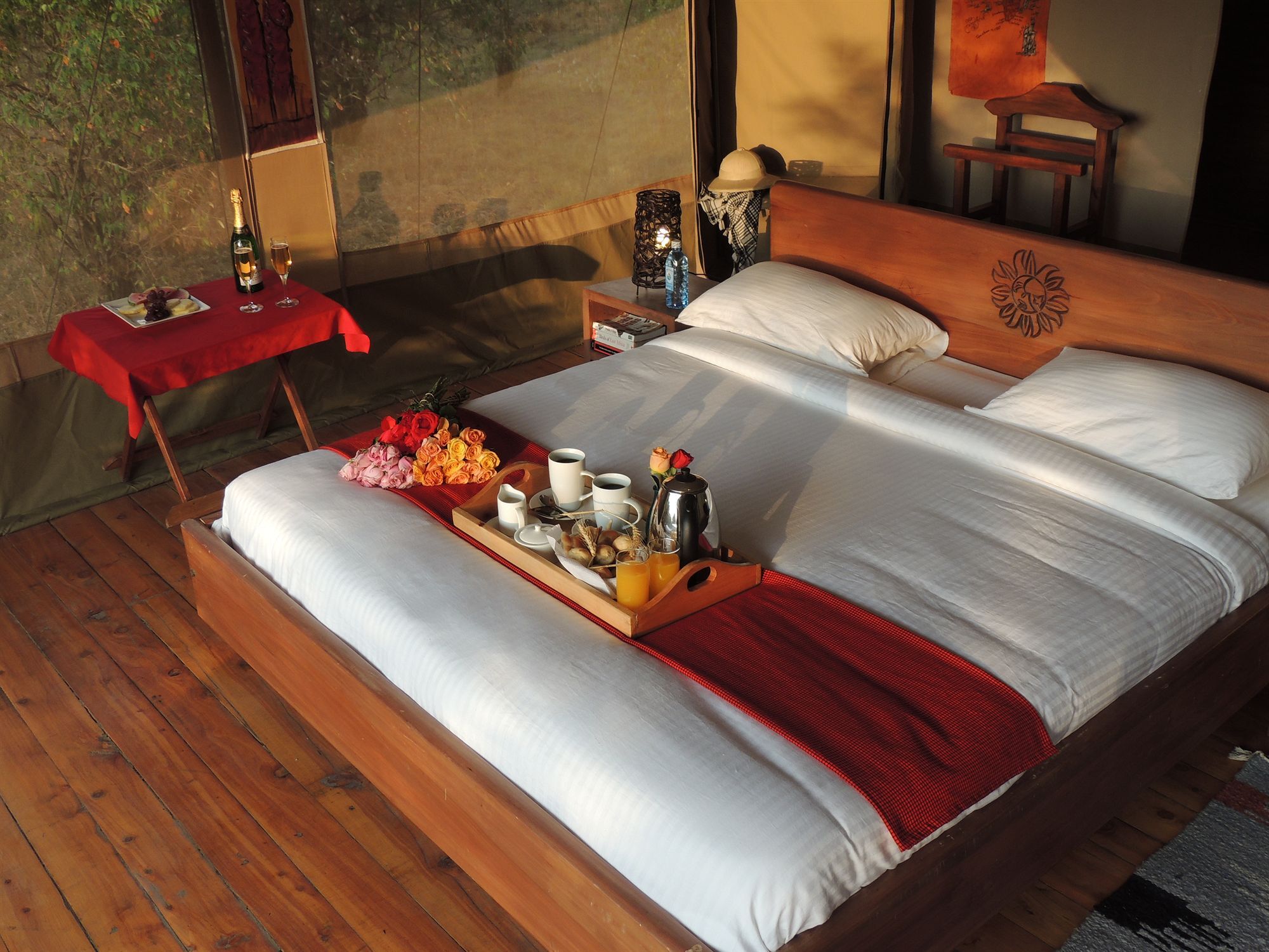 Loyk Mara Luxury Camp Hotel Maasai Mara Exterior photo