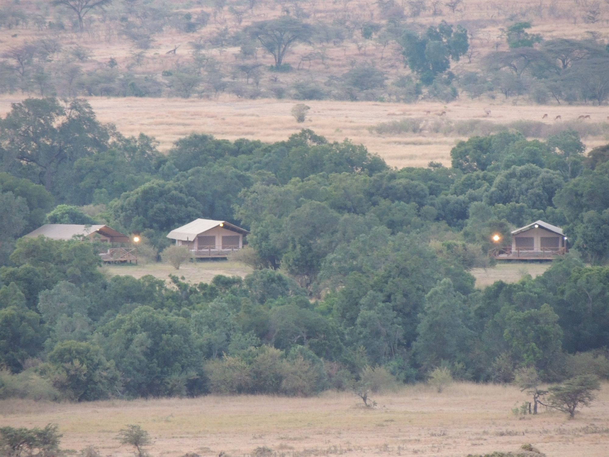 Loyk Mara Luxury Camp Hotel Maasai Mara Exterior photo